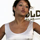 French actress Emma de Caunes arrives at amfAR`s Cinema Against AIDS 2007 event