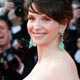 Juliette Binoche arrives for an evening gala screening at the 60th Cannes Film Festival