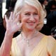 Helen Mirren arrives at the 60th Cannes Film Festival