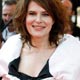 Fanny Ardant arrives for a gala screening of the film Chacun son Cinema