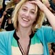 French director Valeria Bruni-Tedeschi poses during a photocall