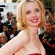 Actress Julie Delpy arrives at Cannes