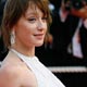 French actress Ludivine Sagnier arrives at Cannes