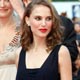 Jury member Natalie Portman (R) arrives with Alexandra Maria Lara before the world premiere screening of the film Indiana Jones and the Kingdom of the Crystal Skull