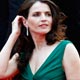 Actress Julia Ormond arrives on the red carpet before the screening of Che by U.S director Steven Soderbergh at the 61st Cannes Film Festival