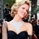 Eva Herzigova arrives on the red carpet for the screening of Che by U.S director Steven Soderbergh at the 61st Cannes Film Festival