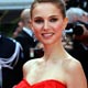 Jury member Natalie Portman arrives on the red carpet for the screening of Che by U.S director Steven Soderbergh at the 61st Cannes Film Festival