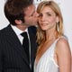 Prince Emanuele Filiberto di Savoia and his wife actress Clotilde Coureau arrive at amfAR's Cinema Against AIDS 2008 event in Mougins during the 61th Cannes Film Festival