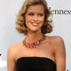 Model Eva Herzigova arrives at amfAR`s Cinema Against AIDS 2008 event in Mougins during the 61st Cannes Film Festival