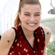 Cast member Elli Medeiros poses during a photo call for the film Leonera by Argeneinan director Pablo Trapero at the 61st Cannes Film Festival