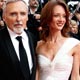 Dennis Hopper arrives with his wife Victoria Duffy and his son from previous marriage Henry Lee Hopper for the screening of Brazilian director Fernando Meirelles` film entry Blindness on the opening night of the 61st Cannes Film Festival