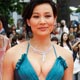 Cast member Joan Chen arrives for the screening of the film 24 City at the 61st Cannes Film Festival