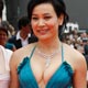 Cast members Joan Chen and Zhao Tao arrive for the screening of the film 24 City at the 61st Cannes Film Festival