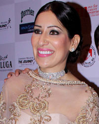 Fashion Designer Maheka Mirpuri and Leena Mogre