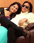 Rupali Suri and Gautam Adhikari