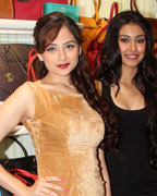 Zoya Afroz, Sobhita Dhulipala, Navneet Kaur