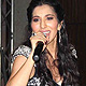 Sophie Choudhary performs at JK Tyres Car Of The Year Awards