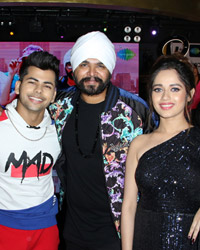 Siddharth Nigam, Ramji Gulati, Jannat Zubair