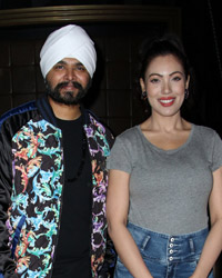 Ramji Gulati and Munmun Dutta