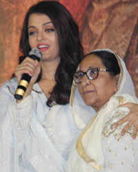 Aishwarya Rai and Sarabjit Singh's sister Dalbir Kau