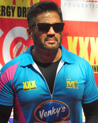 Sunil Shetty