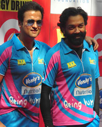 Rohit Roy and Bobby Deol