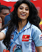 CCL 3 match between Chennai Rhinos and Bhojpuri Dabanggs