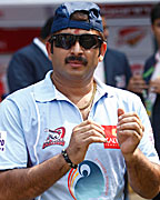 Manoj Tiwari