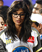 Chitrangada Singh