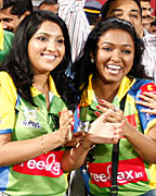 CCL 3 Kerala Strikers vs Mumbai Heroes