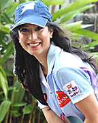 CCL Brand Ambassador Urvashi Shoots