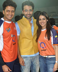 Ritesh Deshmukh, Jackie Bhagnani and Geetanjali Thapa