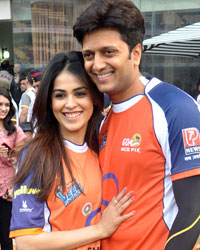 Genelia D Souza and Ritesh Deshmukh