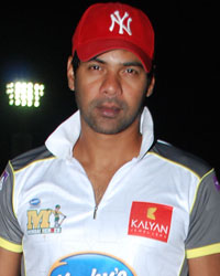 Shabbir Ahluwalia at CCL Season 4