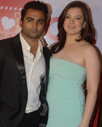 Sachiin Joshi and Urvashi Sharma