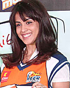 CCL Team Veer Marathi Unveiled