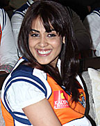 Genelia D' Souza