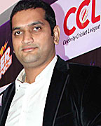 CCL Team Veer Marathi Unveiled