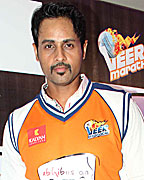 CCL Team Veer Marathi Unveiled