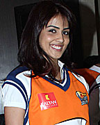 Genelia D'Souza