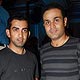 Gautam Gambhir and Virender Sehwag