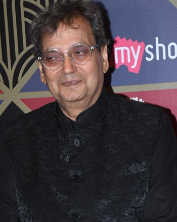 Subhash Ghai