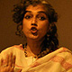 Ratna Pathak Shah put up the performance of play Moghul Bachcha directed by Naseeruddin Shah