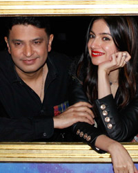 Bhushan Kumar and Divya Khosla