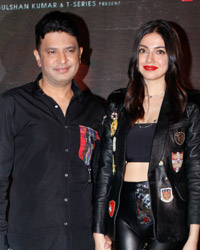 Bhushan Kumar and Divya Khosla