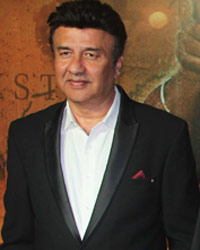 Anu MAlik, Javedh Akhtar, JP Dutta and Roop Kumar Rathod