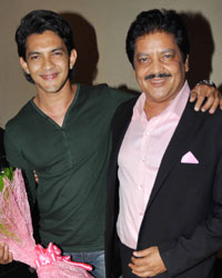 Aditya Narayan and Udit Narayan