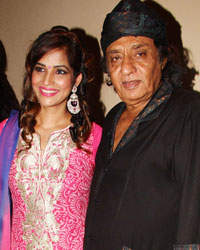 Tanisha Singh and Ranjeet