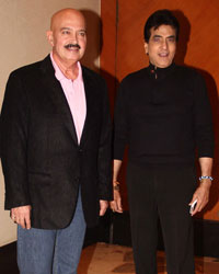 Rakesh Roshan and Jitendra