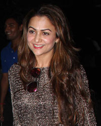 Shakeel Ladak and Amrita Arora